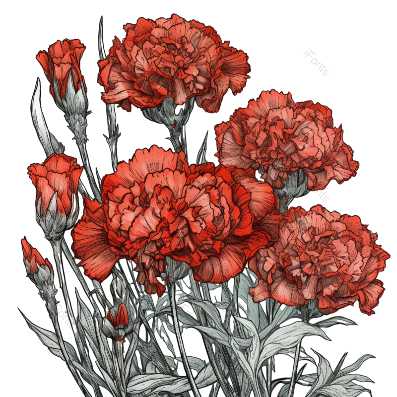 花朵背景图片,花朵素材元素,花朵边框PNG,免抠素材
